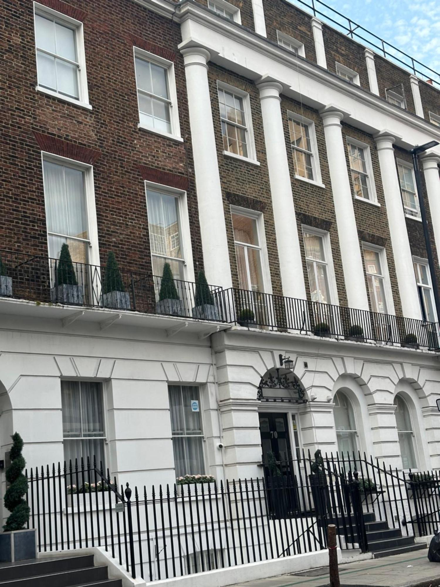 Lx Russell Square Apartments Londres Exterior foto